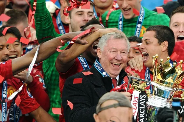 How Do Solskjær's Side Compare with Manchester United's Last Title Winners?