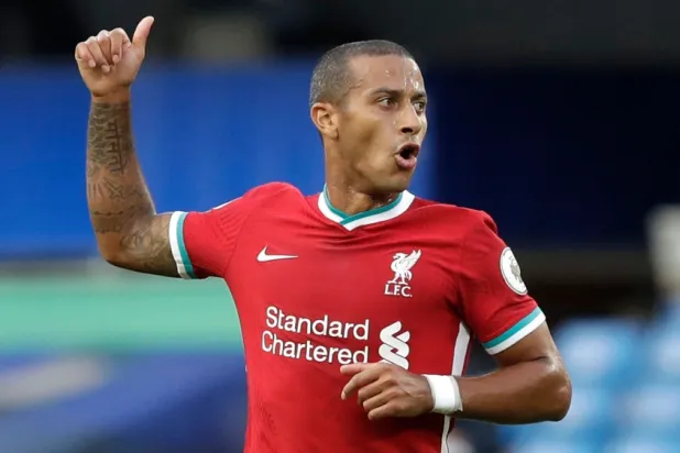 Thiago Alcantara's Time Arrives to Make Key Contribution for Liverpool