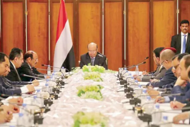 عبوری کونسل نے ہادی کی تقرریوں کو ریاض معاہدے کی خلاف ورزی بتایا ہے 