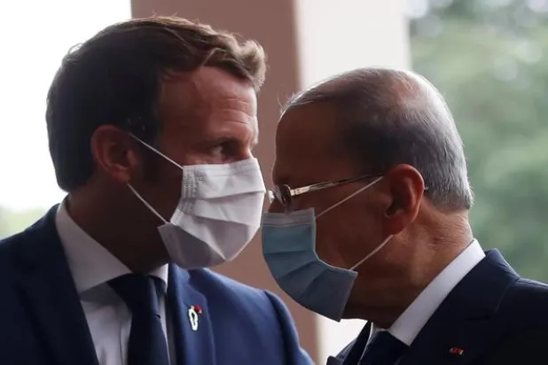 Lebanon: French Initiative Under Political Lockdown