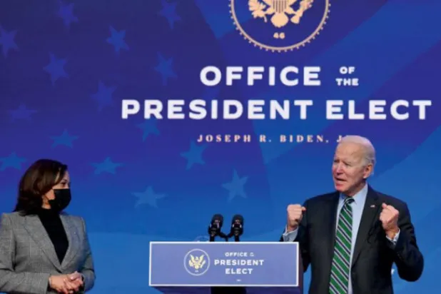 دولت بایدن با تصمیمات اجرایی آغاز به کار می‌کند  