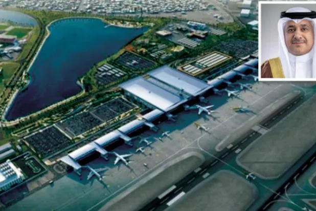 وزير المواصلات البحريني: المطار الجديد خطوة لتعزيز موقعنا التجاري والتنافسي