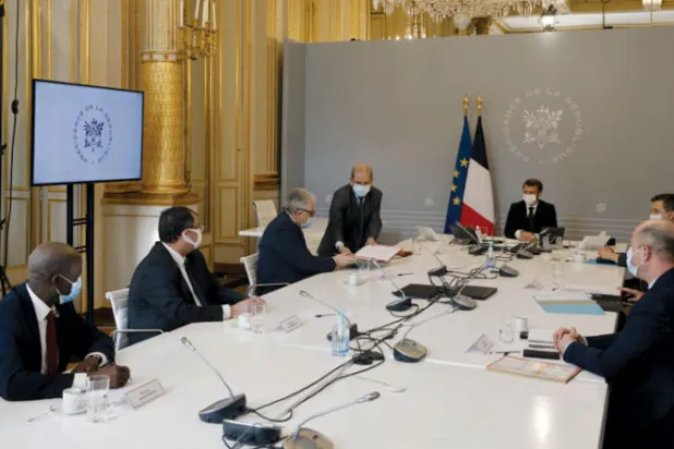 إقرار «شرعة مبادئ الإسلام» في فرنسا