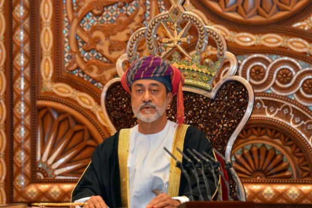 Umman Sultanı Silahlı Kuvvetler, Deniz ve Hava Kuvvetleri komutanlarını atadı