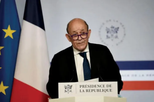 "جوہری معاہدہ" کے سلسلہ میں ایک ایرانی فرانسیسی ڈائلاک