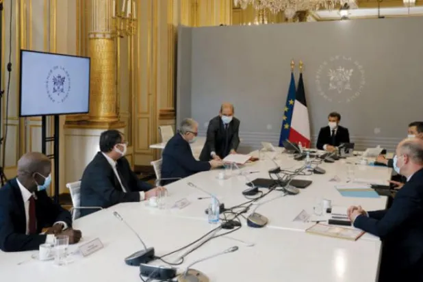 منشور اصول اسلام در فرانسه تصویب شد