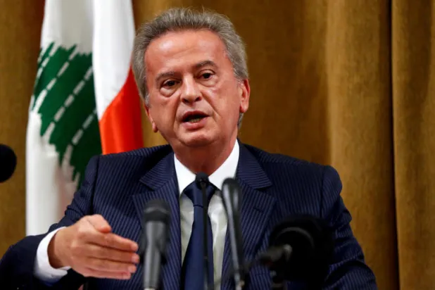 طلب تعاون سويسري للتحقيق في تحويلات مالية لحاكم مصرف لبنان