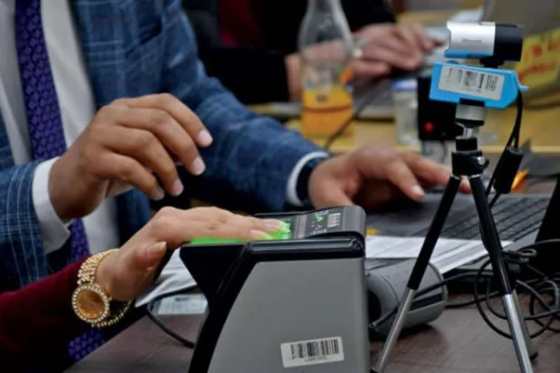 عراقی انتخابات میں حصہ لینے کے لئے 438 ادارے تیار 