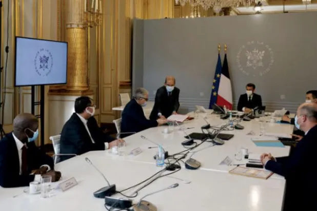 فرانس میں اسلام کے لئے نئے قوانین کی تیاری