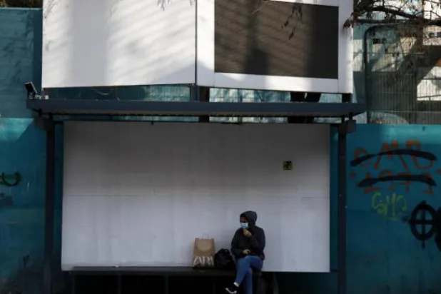 Kıbrıs'taki turist sayısı salgın nedeniyle %84 azaldı