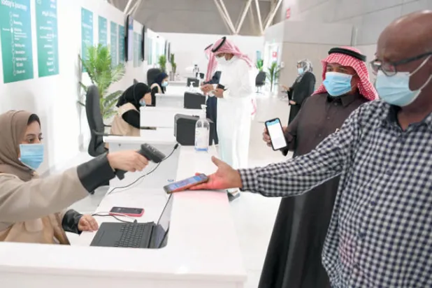 السعودية تتجاوز المائتي إصابة يومياً للمرة الأولى منذ 5 أسابيع