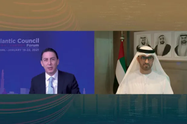 رئيس «أدنوك» الإماراتية: العالم سيحتاج إلى النفط والغاز لعقود عديدة مقبلة