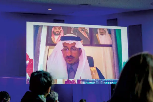 مكتب إقليمي للسياحة العالمية في الرياض ينطلق منتصف العام الحالي