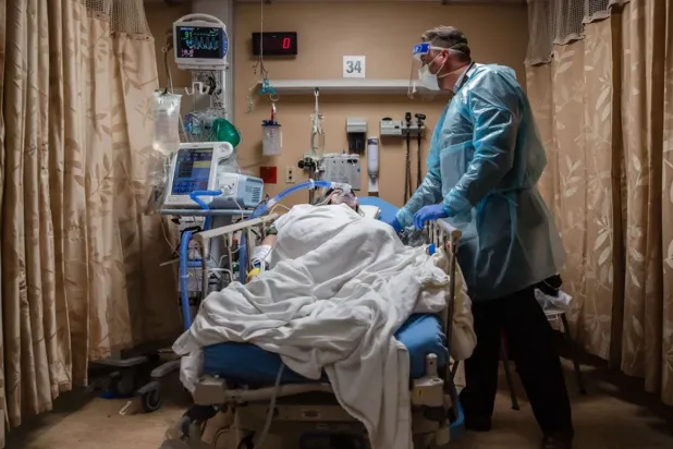 Yoğun bakım odalarının tarihçesi ve gelişimi