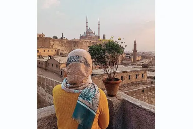 Cairo’s Marsam Al-Qalaa Draws Visitors Passionate about Heritage