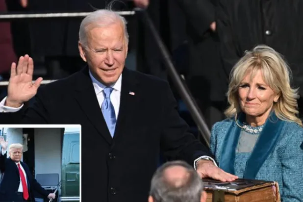 بائیڈن کے عہد حکومت میں امریکہ بے چین ہے