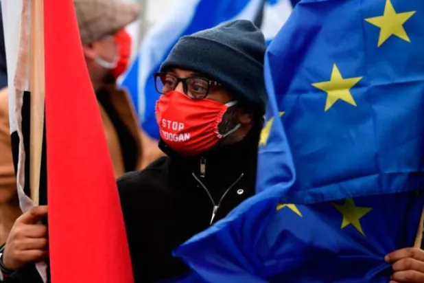 ترکی: 218 فوجیوں کو بغاوت کے الزام میں کیا گیا گرفتار