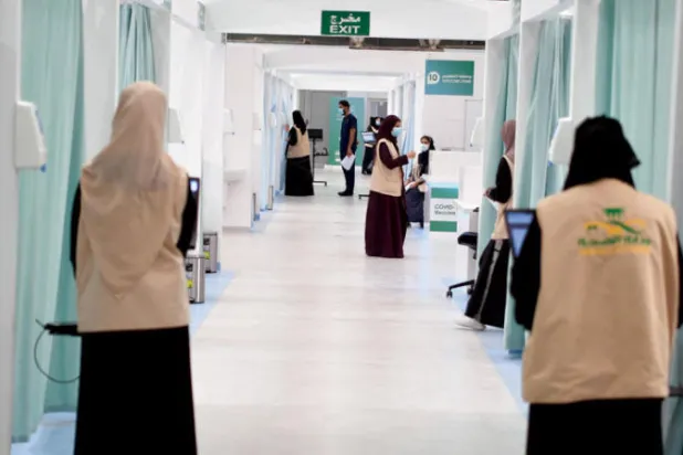 جدولة سعودية لتلقي الجرعات مع توقع اعتماد لقاحات جديدة