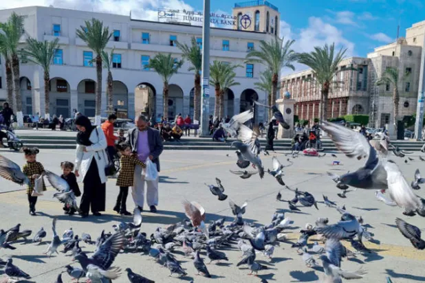في ليبيا... الحلول المؤقتة تدوم أحياناً
