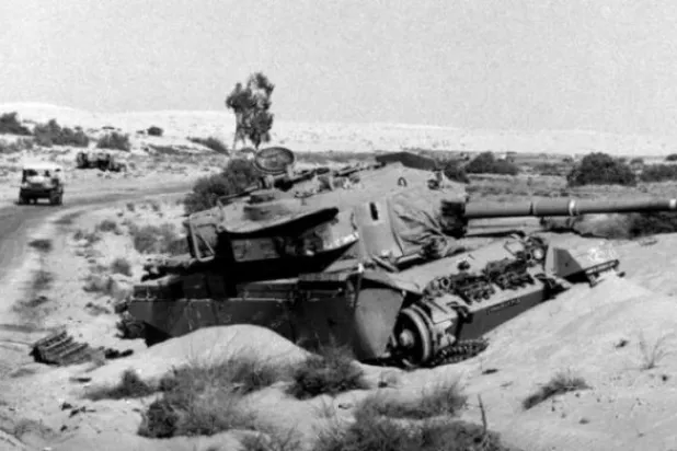 1973’teki savaşın belgeleri İsrail’in yenilme korkusunu gözler önüne serdi