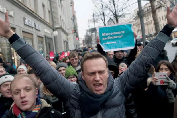 70 مدينة روسية على موعد مع مظاهرات دعم لنافالني اليوم