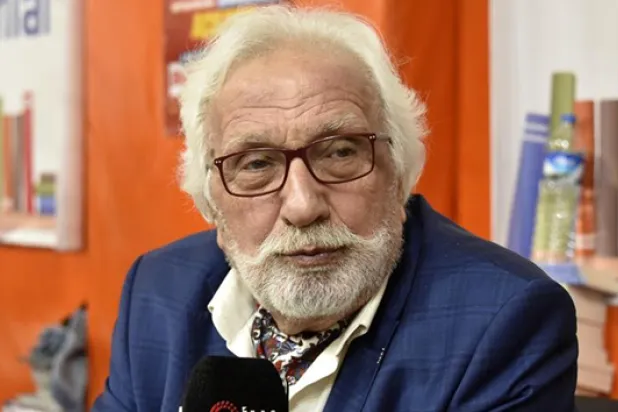 Ünlü tarihçi yazar Yavuz Bahadıroğlu hayatını kaybetti