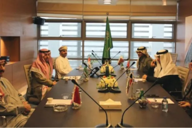 Körfez ülkeleri büyükelçilerinden yardımlaşmaya ve iş birliğine destek 