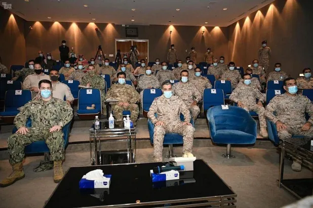 Saudi Arabia, US Kick off Military Drill in Gulf