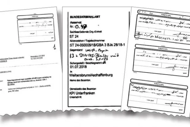 Germany Investigates Spy Activity in Europe Linked to Former Iranian Diplomat  