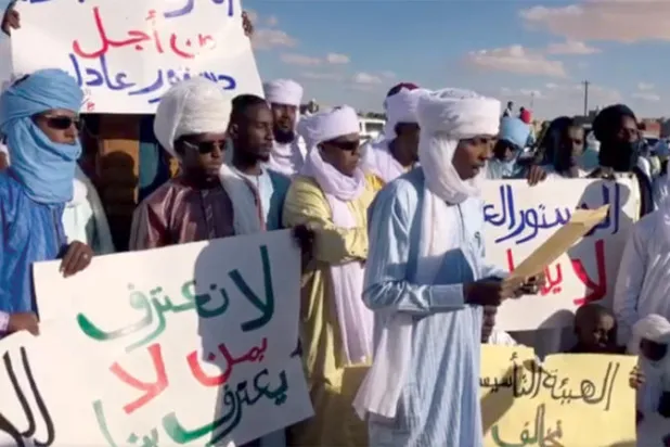 الأمازيغ والتبو يُصعّدان ضد طرح الدستور الليبي للاستفتاء
