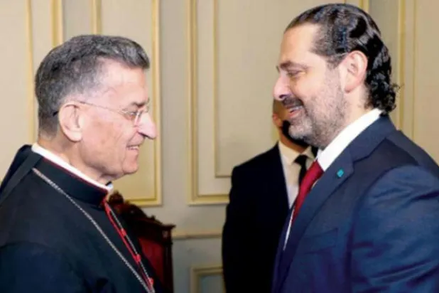 Rai Is Not in Favor of Hariri Stepping Down 