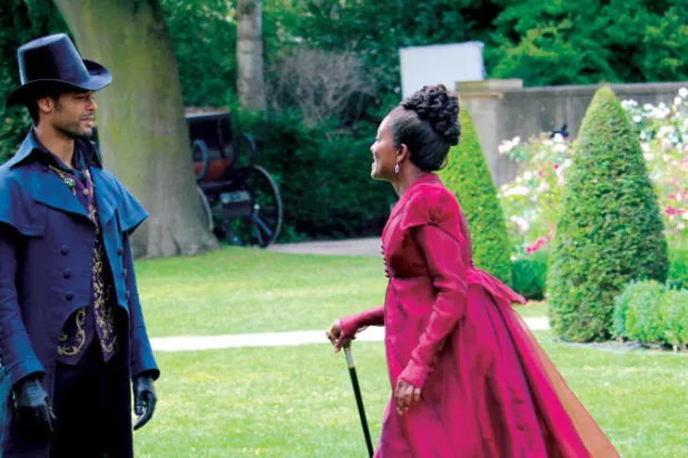 «نتفليكس» تعرض مسلسل «بريدجرتون» الرومانسي موسماً ثانياً