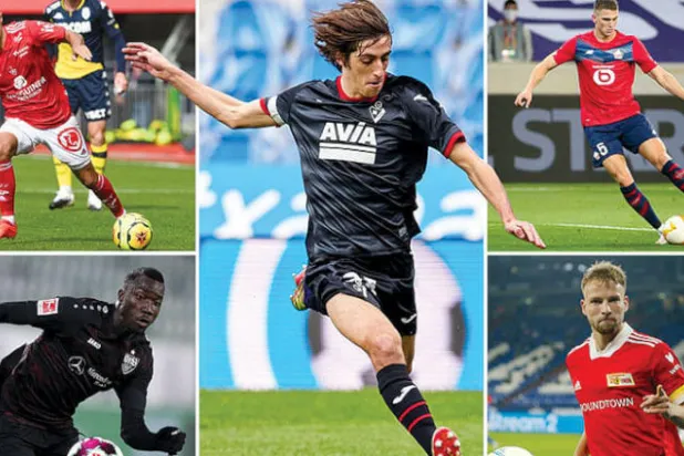 10 لاعبين في الدوريات الأوروبية ينتظرون الفرصة للتألق عالمياً