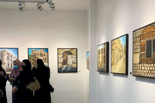 أكثر من 70 عملاً يوثق تاريخ الرواشين (الشرق الأوسط)