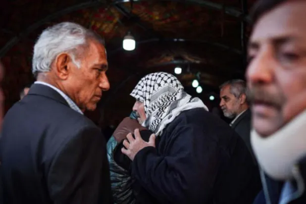 امریکہ کا بغداد میں "گرین زون" کو مضبوط بنانے کا منصوبہ ہے