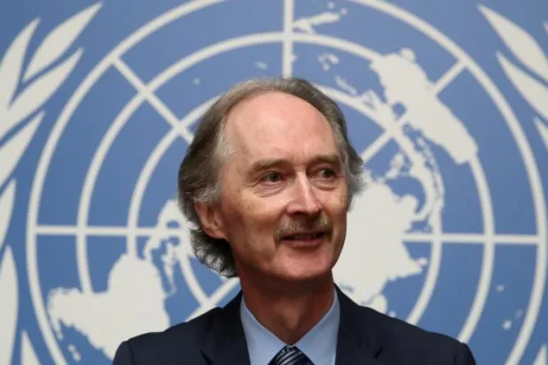 Pedersen Moskova'yı Suriye Anayasa Komitesi görüşmelerini başarıya taşımaya çağırdı