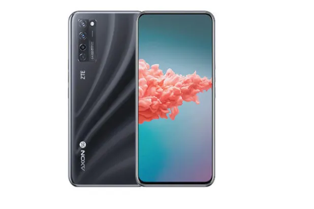 «إكسون 20» أول هاتف في العالم بكاميرا تحت الشاشة