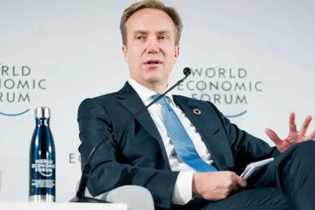 Dünya Ekonomik Forumu Başkanı Borge Brende Şarku'l Avsat'ta verdiği röportajda zorlukların üstesinden gelmek için ‘küresel uzlaşı’ çağrısı yaptı