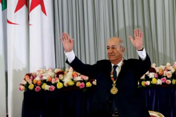 Cezayir hükümetinde erken seçimlere hazırlık olarak kabine değişikliği sinyalleri veriliyor