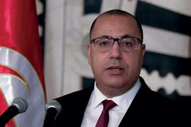 الرئيس التونسي يرفض منح الثقة للتعديل الحكومي