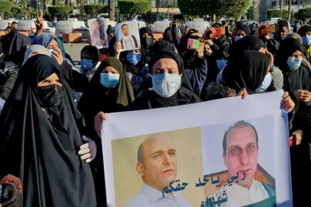 حكومة طرابلس تعترف بارتكاب «تجاوزات» في ترهونة