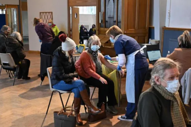 "کورونا" کے خلاف یورپی ویکسینیشن کو مزید پریشانیوں کا سامنا ہے