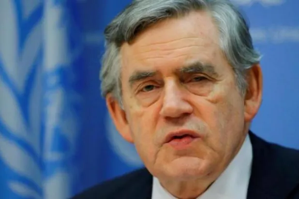 غوردون براون يحذر من تحوّل بريطانيا إلى «دولة فاشلة»