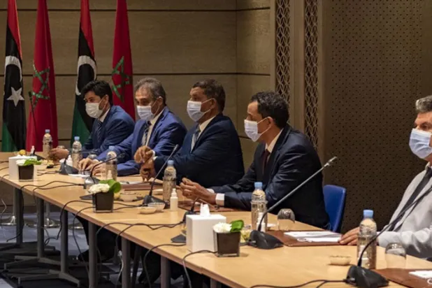 Libya’da siyasi süreç olumlu yönde ilerliyor