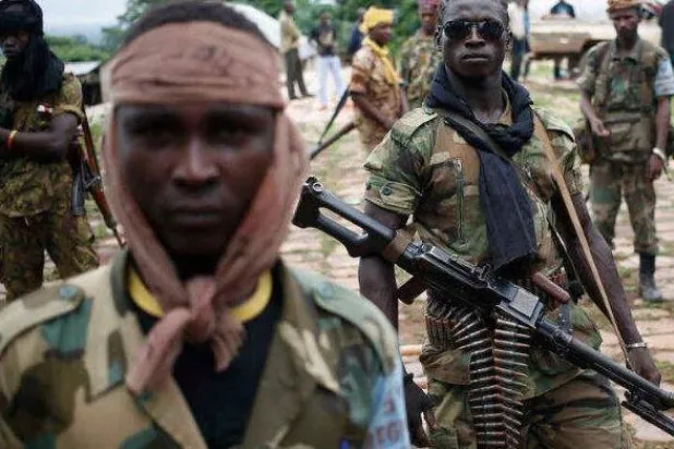 «الجنائية الدولية» تعتقل قائداً سابقاً بأفريقيا الوسطى لتورطه في جرائم حرب