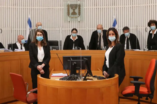 İsrail’de Yargıtay’da ırkçılık tartışmaları