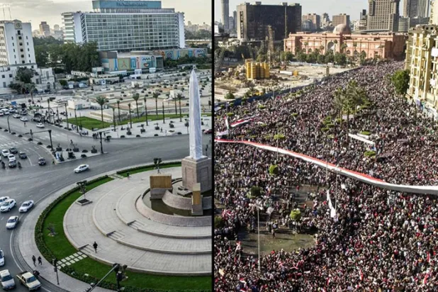 Tahrir Meydanı: Mısır’da 10 yıllık ideolojik mücadele