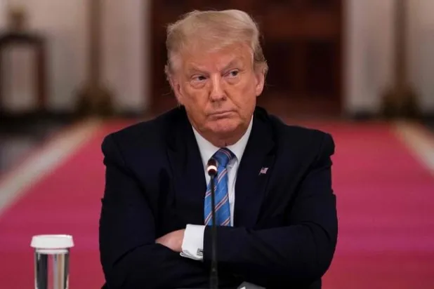 «يوتيوب» توقف قناة ترمب لأجل غير مسمى