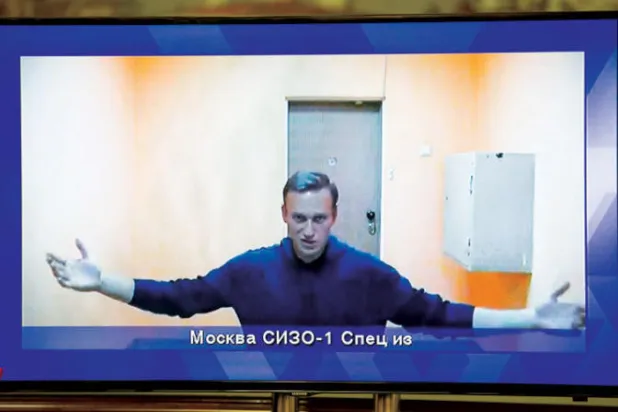 السلطات الروسية توقف مجموعة من المقربين لنافالني