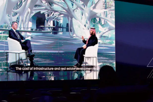 «استراتيجية الرياض» تقود تحولها إلى واحدة من أكبر 10 اقتصاديات مدن في العالم